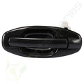 Rear Left Door Handle for Hyundai Santa Fe (2001–2006) - Primed Black