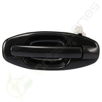 Rear Left Door Handle for Hyundai Santa Fe (2001–2006) - Primed Black