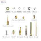 Carburetor Rebuild Repair Kit for Honda TRX 300 FW (1991–2000)