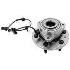 Set of 2 Wheel Hubs for GMC Savana 1500 (2003–2014) AWD