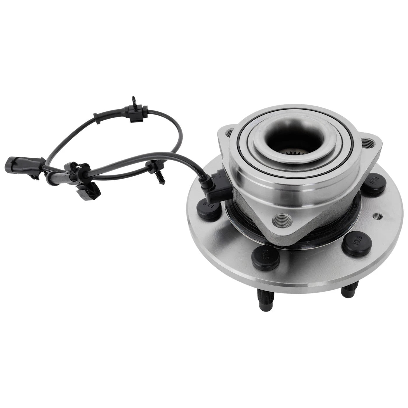 Set of 2 Wheel Hubs for GMC Savana 1500 (2003–2014) AWD