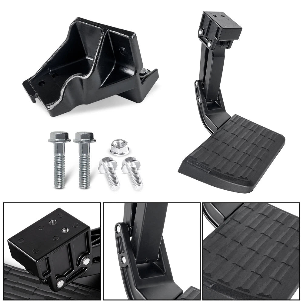 Rear Bed Step Assembly for Tundra (2022–2024)
