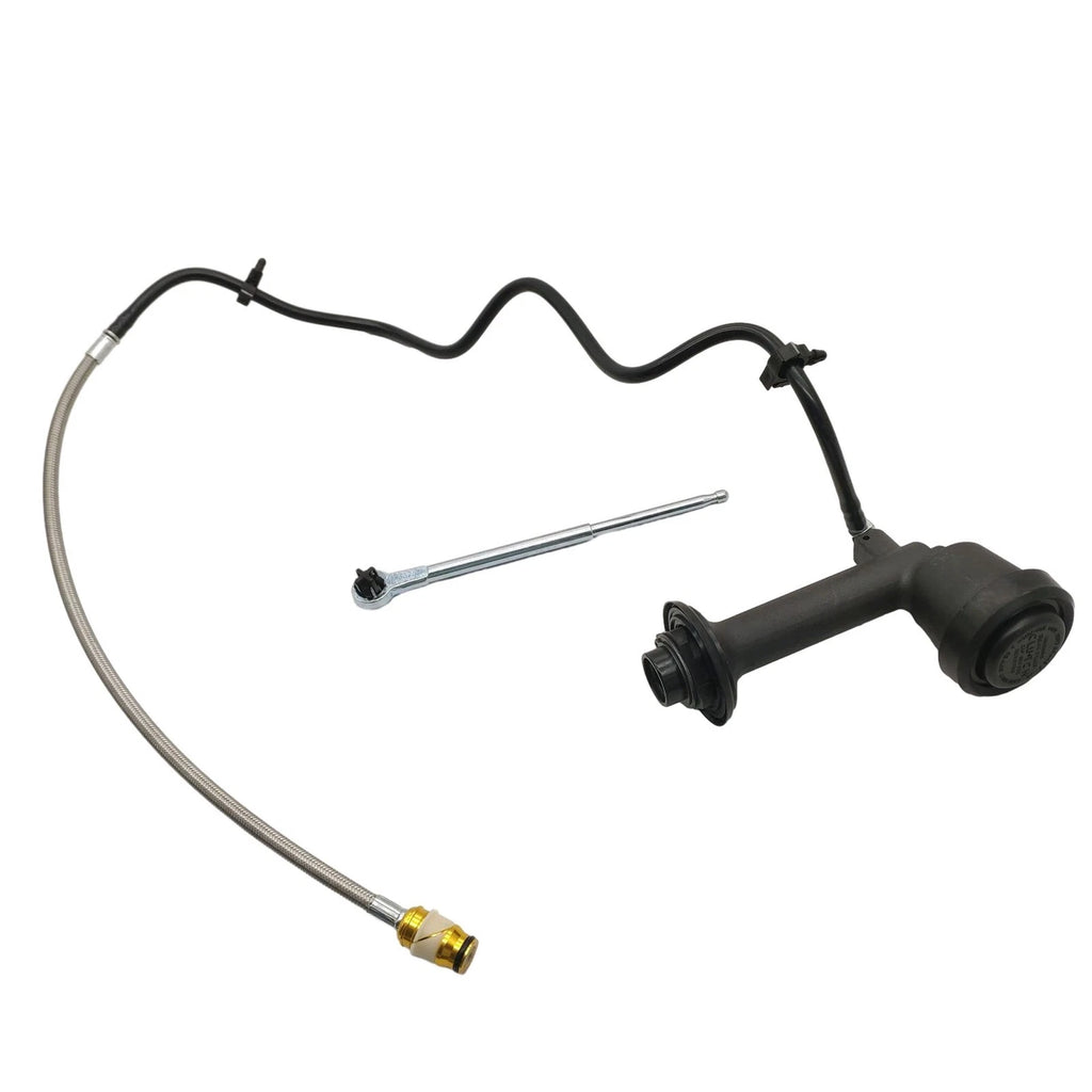 Clutch Master Cylinder & Line Assembly for Chevy C1500 GMC (1990–1999) 628-105