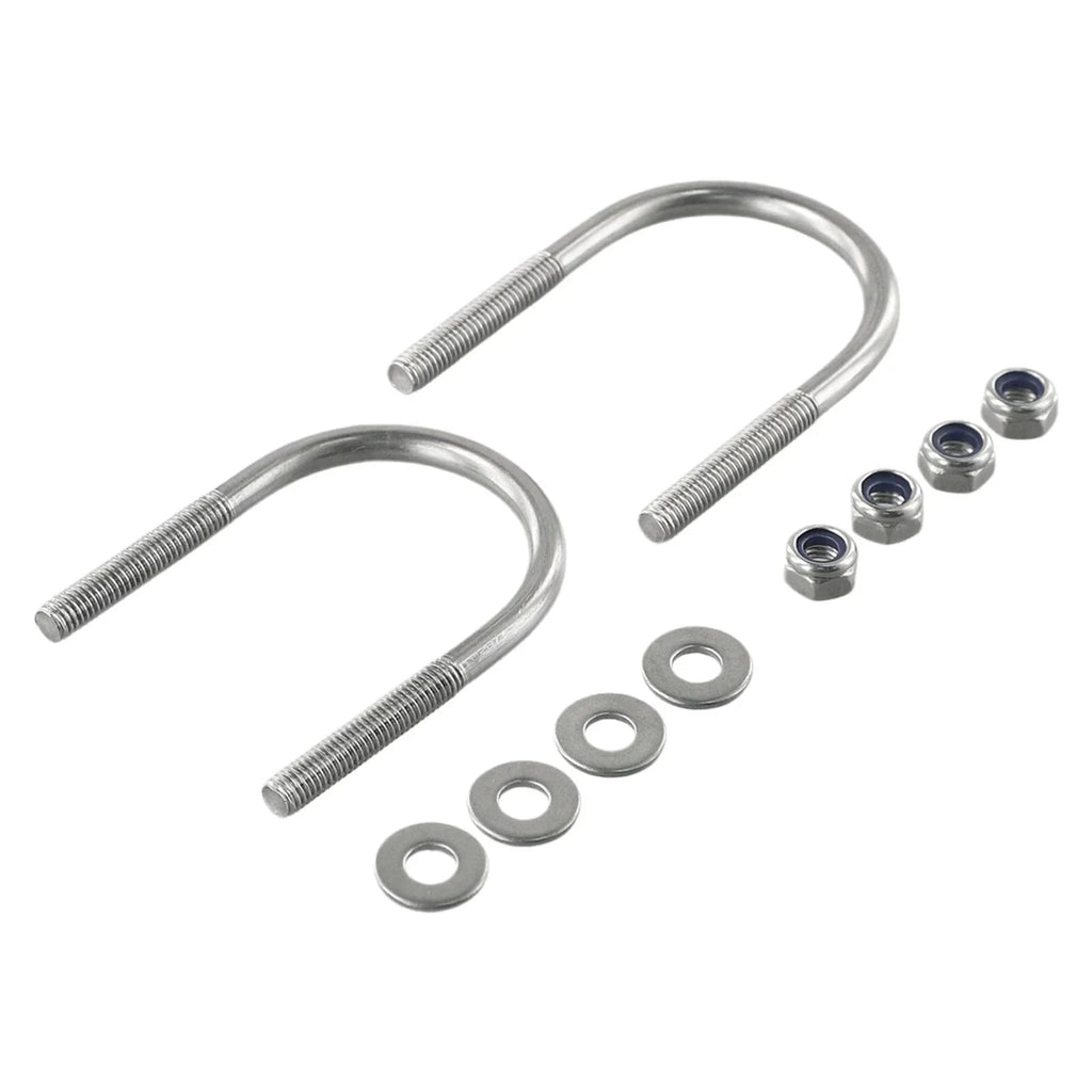 3L 5L Fuel Tank Mount-Petrol Can Jerry Cans Key Bracket Holder Lock Fastener