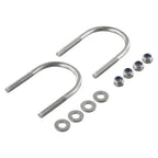 3L 5L Fuel Tank Mount-Petrol Can Jerry Cans Key Bracket Holder Lock Fastener