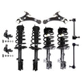 Set of 4 Struts for Toyota Camry Solara (2004–2006)