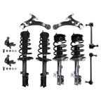 Set of 4 Struts for Toyota Camry Solara (2004–2006)