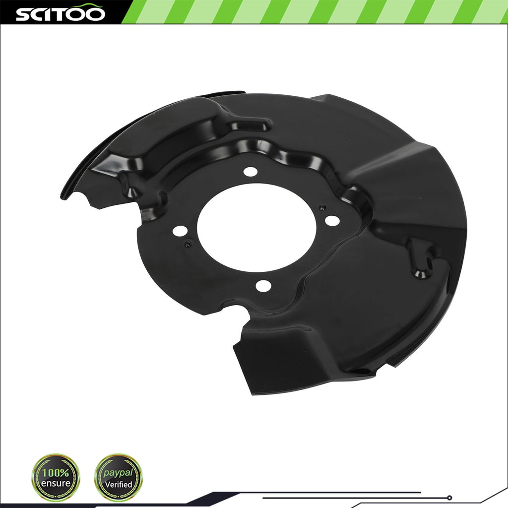 Front Brake Splash Shield Right for Toyota 4Runner FJ Cruiser (2003–2009) 4778135160