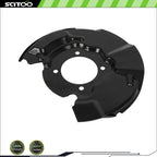Front Brake Splash Shield Right for Toyota 4Runner FJ Cruiser (2003–2009) 4778135160