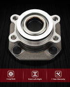 Front Wheel Hub Bearing Assembly for Nissan Sentra 2007–2012 (2.0L)