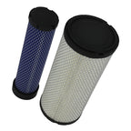 Air Filter Kit for Site Dumper (P772579, P775300, AF25526, RS3542, 46652) 2PCS