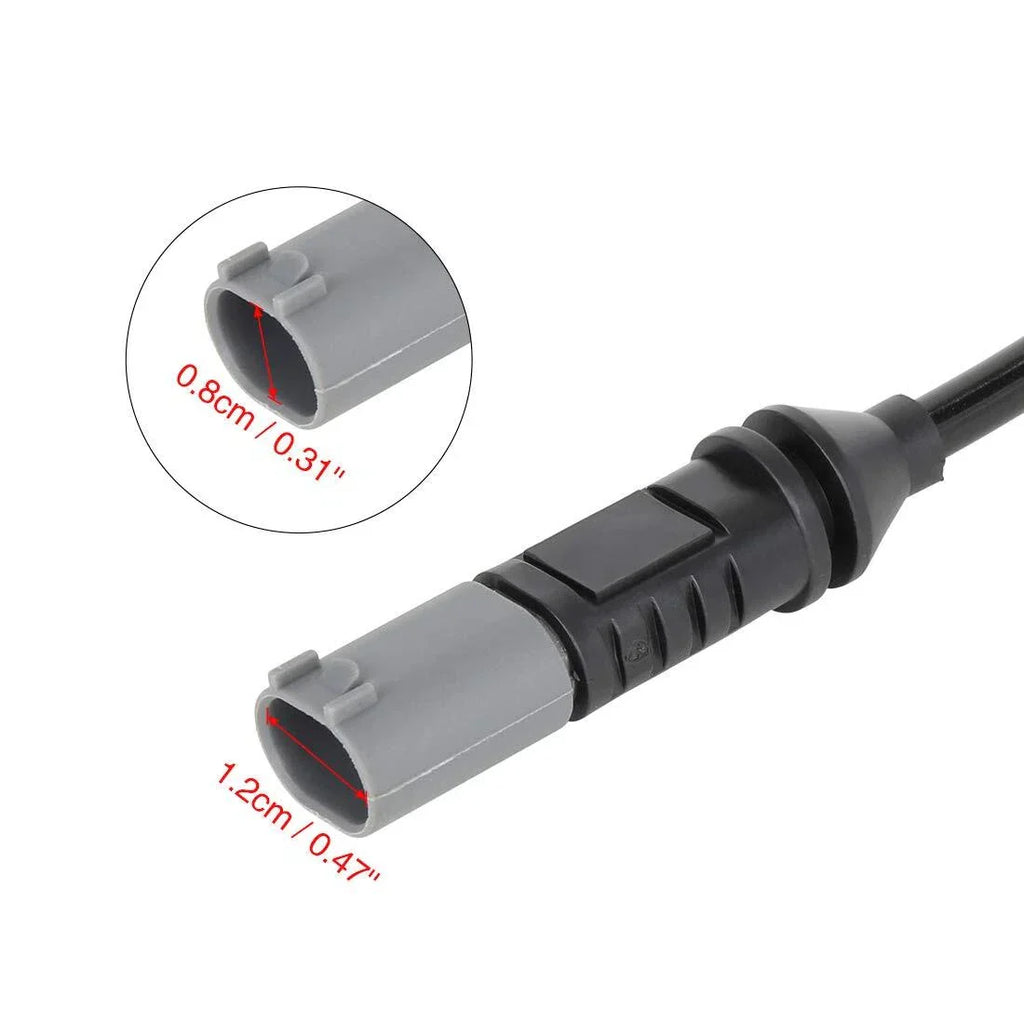 Brake Pad Wear Sensor for BMW 740Ld xDrive 740Li (2009–2015)