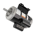 5HP Air Compressor Electric Motor 3450 RPM Single Phase 184TZ 7/8“ 23378805