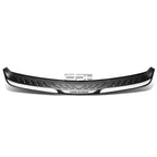 Chrome Trim Trunk Rear Bumper Protector Cover Plate for Trailblazer (2013–2017)