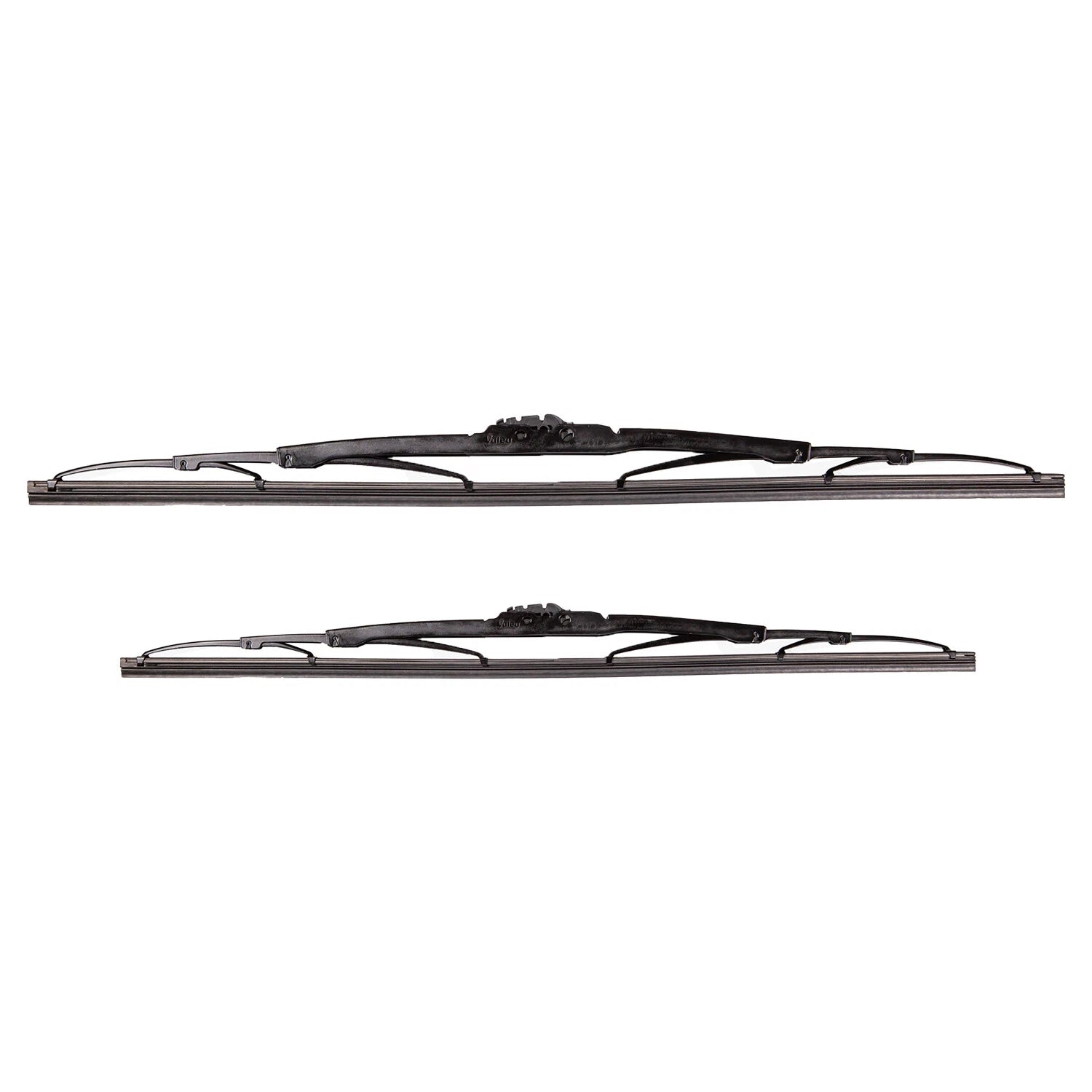 2X Valeo 21" Windshield Wiper Blades for (2010–2023)