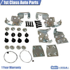 2X Door Hinges Front Left & Right for 1999-2007 Chevy Silverado GMC Sierra 1500
