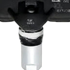 TPMS Sensors Metal Valve Silver for Hyundai i40 Azera (2011–2015)