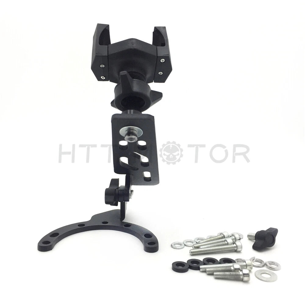 Tank Mount Holder for Yamaha, Ducati, Triumph, Suzuki (Camera/GPS/Cell Phone/Radar)