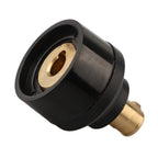 TIG Welding Cable Adapter for WP17V to WP26V (9mm to 13mm)