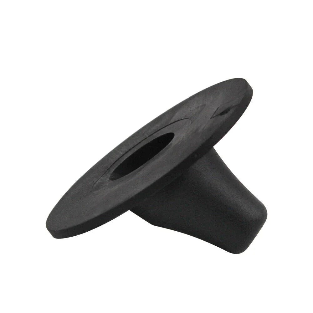 Rubber Boot Radio Antenna Bezel for 08-16 Ford F250 F350 Super Duty