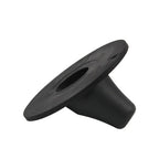 Rubber Boot Radio Antenna Bezel for 08-16 Ford F250 F350 Super Duty