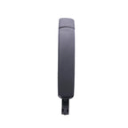 Front Left Black Outer Door Handle W/o Smart Entry for Nissan X-Trail (2007–2014)