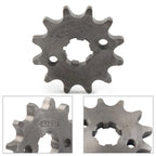 17MM Front Chain Sprocket for 50cc 70cc 90cc 110cc 125cc Pit Dirt Bike (420-12T)