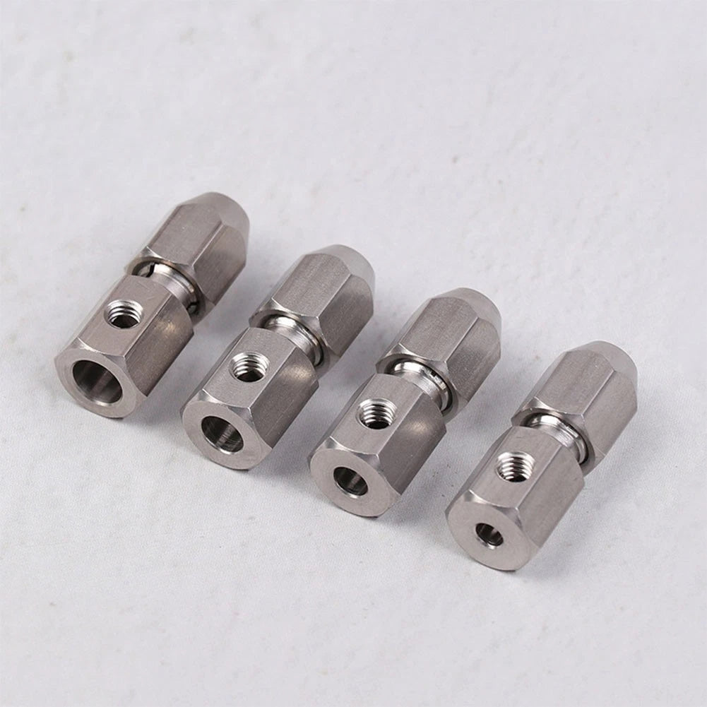 Coupling for RC Boat (On-water Use) - Stainless Steel Fixing Screws Included