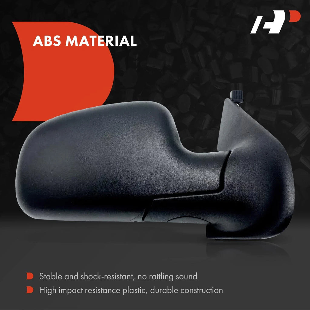 Passenger Power Mirror for Jeep Grand Cherokee (1999-2004)
