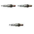 Set of 2 Denso Oxygen Sensors for Kia Sedona 3.5L V6 (2011–2012)