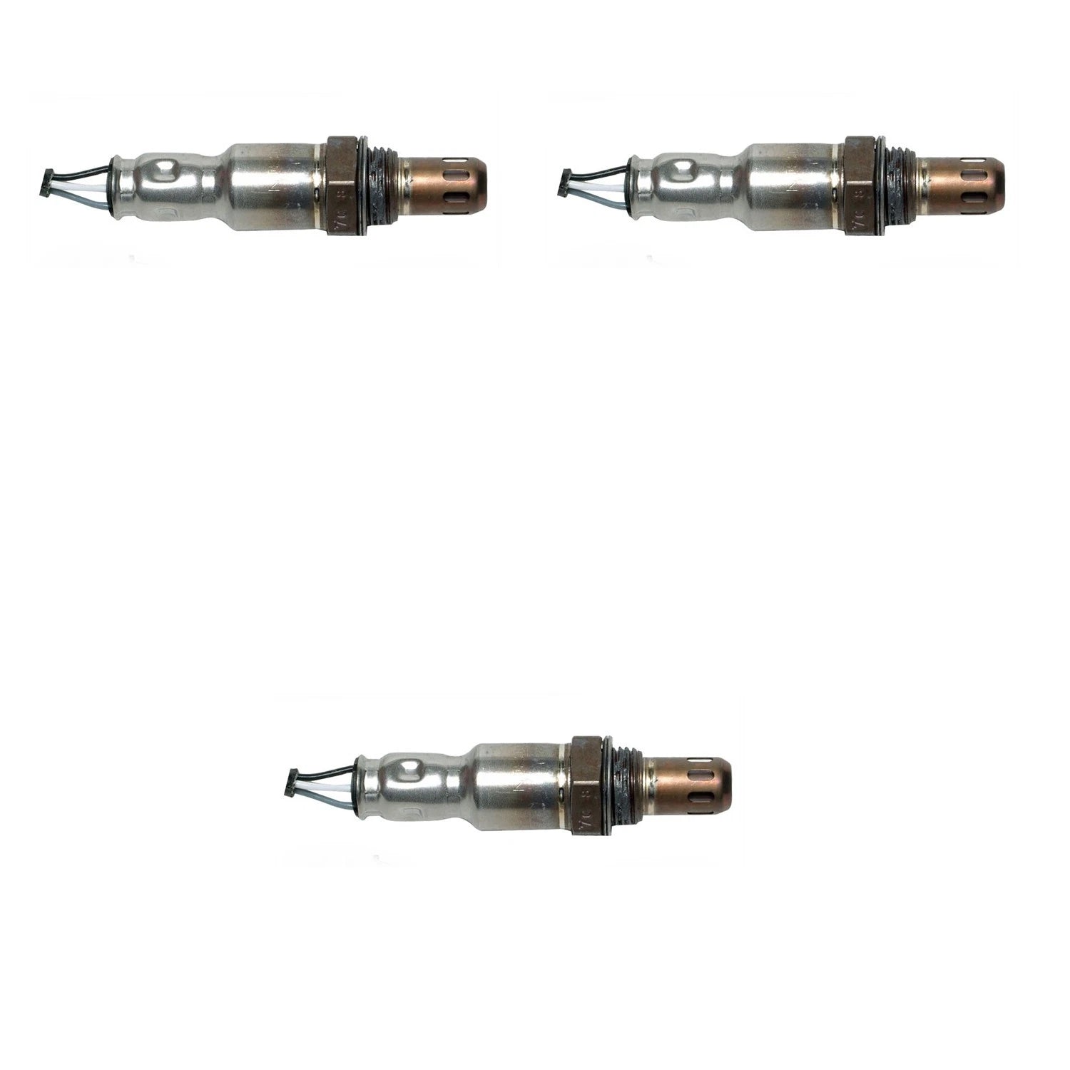 Set of 2 Denso Oxygen Sensors for Kia Sedona 3.5L V6 (2011–2012)