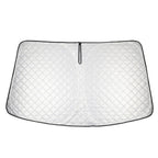 Foldable Windshield Sun Shade for Kia Forte (2019–2024)