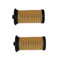 2X Fuel Filter for Perkins (Replaces 446-1492)