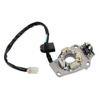 Ignition Stator Base Assembly for Yamaha YZ125/X (2022–2025) B4X-85560-00 B4X-85560-02