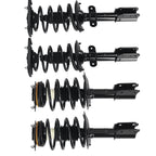 4pcs Complete Struts Assembly Shocks For 2006-2013 Chevrolet Impala Front & Rear