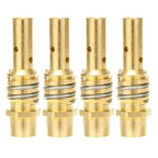 Set of 11 Contact Tips for MB 15AK MIG/MAG Welding Torch 0.8mm 0.030