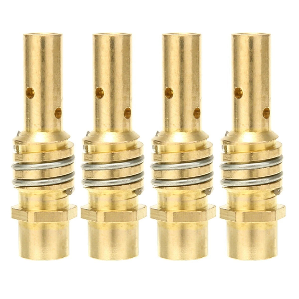 Set of 11 Contact Tips for MB 15AK MIG/MAG Welding Torch 0.8mm 0.030