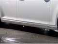 LuxuryFX Chrome 3 5/8-4 3/8' Accent Rocker Molding Trim for 2011-15 Chrysler 300