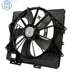 Radiator Condenser Fan Assembly for Cadillac CTS (2009-2013)