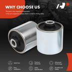 2Pcs Control Arm Bushing for Ford Lincoln