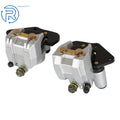 Front Left Right Brake Calipers for Kawasaki Prairie 300 (2000) KVF300A 4x4