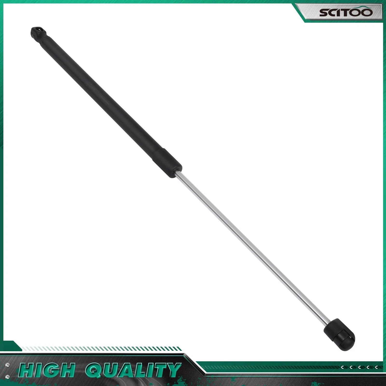 2X Hatchback Trunk Lift Supports Gas Spring for KIA Rondo (2007–2010)