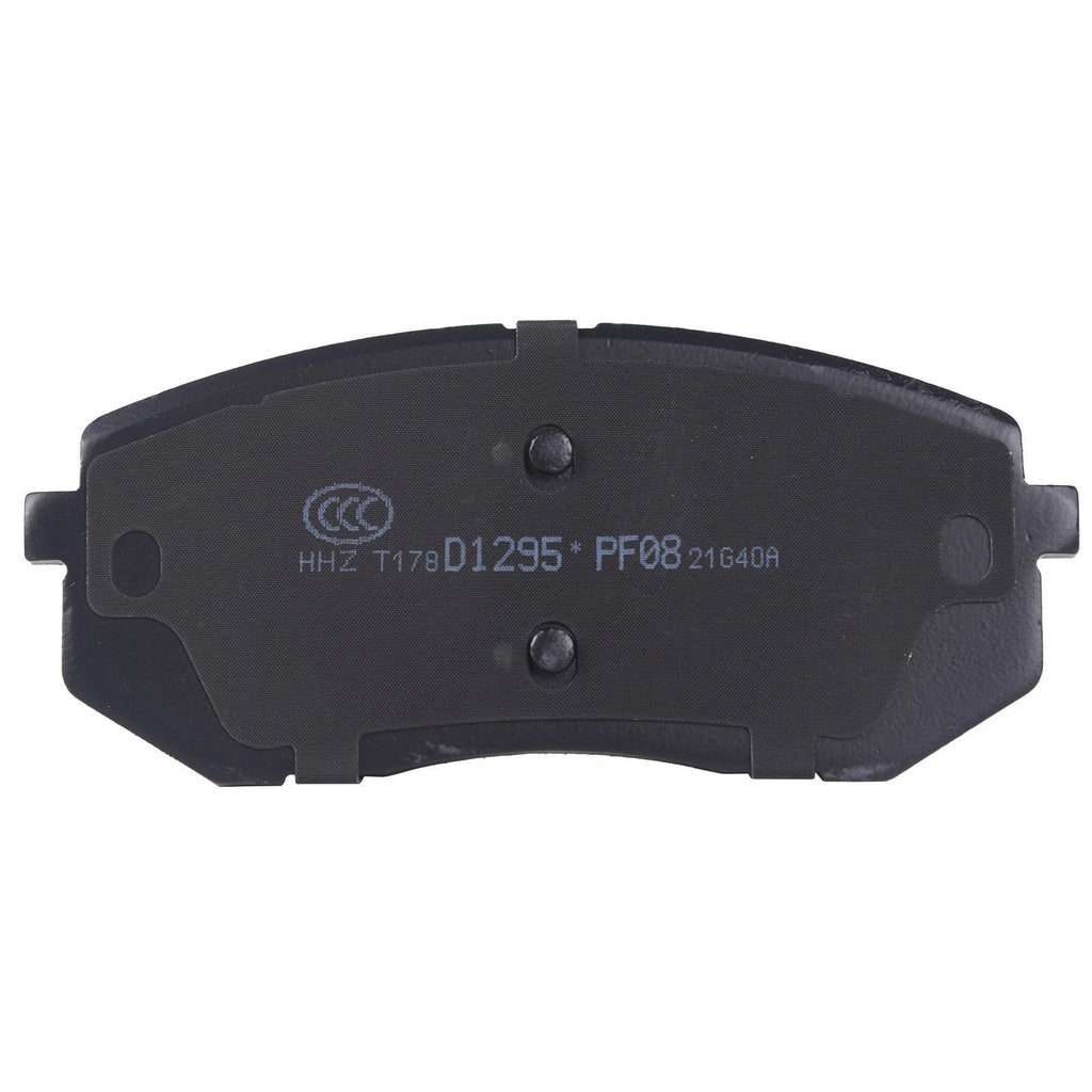 Set of 8 Ceramic Brake Pads for Hyundai Tucson, Kia Sportage, Cadenza