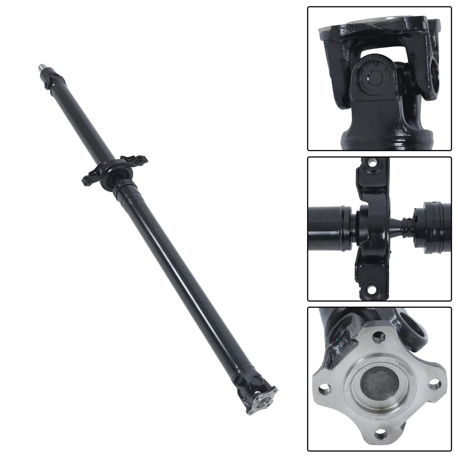 Driveshaft Assembly for Subaru Forester (2014-2017)