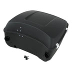 LED Trunk Backrest Rack for Harley CVO Road Glide (2014–2026)