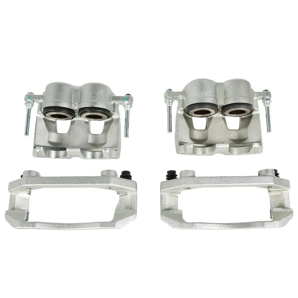 Set of 2 Brake Calipers for Dodge Ram 1500 (2009–2018)