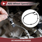 ABS Wheel Speed Sensor No. 94544451 for Chevrolet Sonic (2012–2020) Rear Right