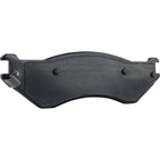 Set of 4 Semi-Metallic Brake Pads for Ford F-150 4WD (1999–2003)