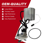 Fuel Pump Module Assembly for GMC Terrain, Chevy Equinox (2012-2017)