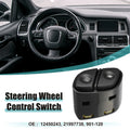 Steering Wheel Cruise Control Switch for Chevrolet Trailblazer EXT (2002–2006)